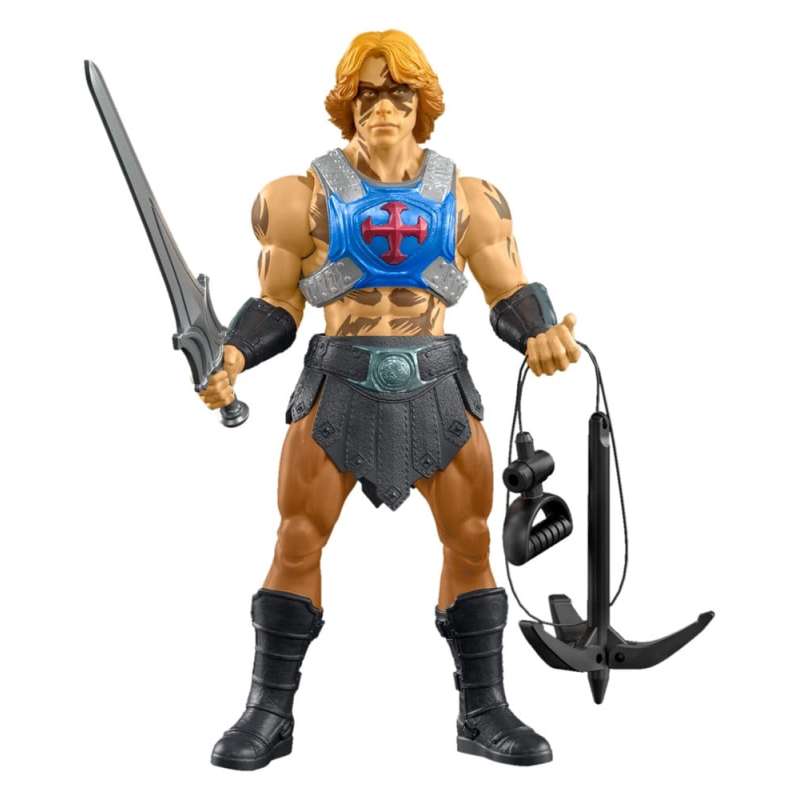 SPOTT-GR Masters of the Universe 2026 Movie - Φιγούρα Δράσης He-Man Μεγέθους 14cm