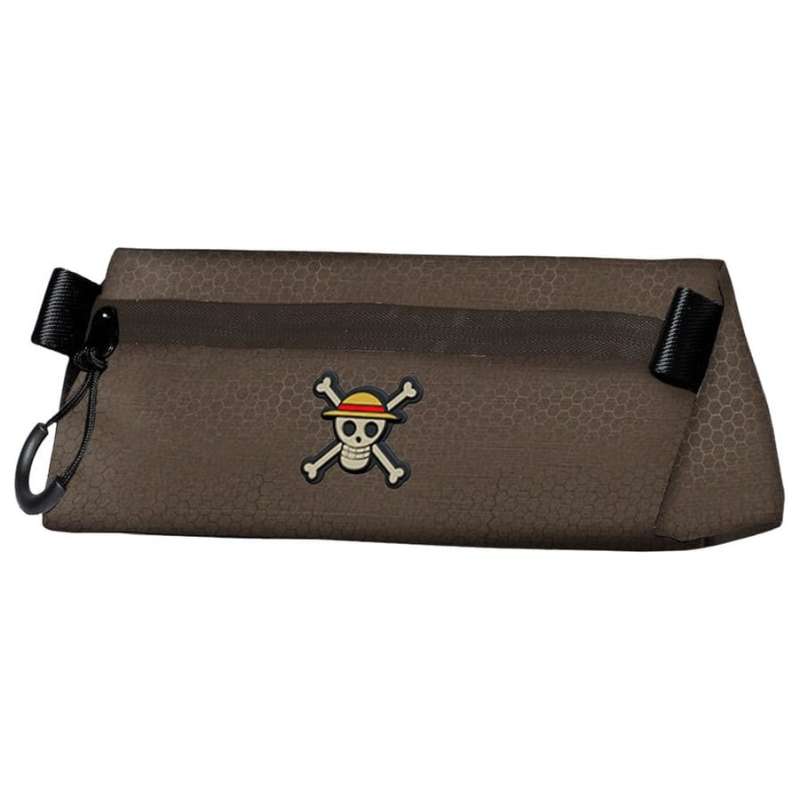 SPOTT-GR One Piece Triangle - Κασετίνα OP σε Γκρι Χρώμα