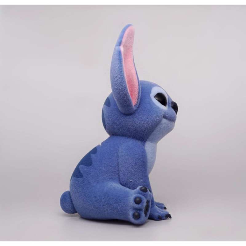 SPOTT-GR Stitch The Movie - Κουμπαράς Stitch The Movie (With Special Flocking) Μεγέθους 20cm