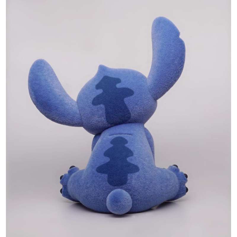 SPOTT-GR Stitch The Movie - Κουμπαράς Stitch The Movie (With Special Flocking) Μεγέθους 20cm