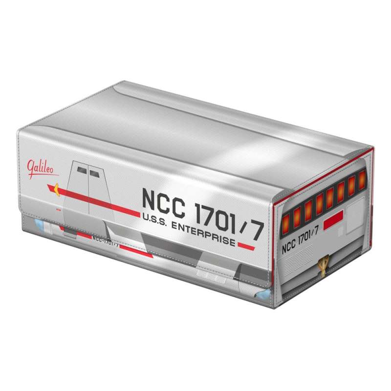 SPOTT-GR Squaroes Collectors Case 800 Star Trek: The Original Series - Shuttlecraft Galileo
