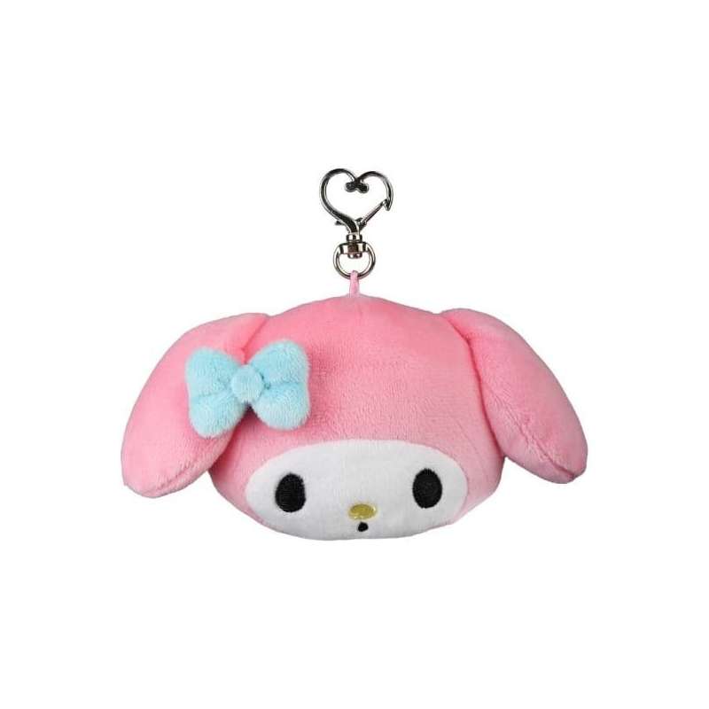 SPOTT-GR Sanrio - Λούτρινο Μπρελόκ My Melody Μεγέθους 6cm
