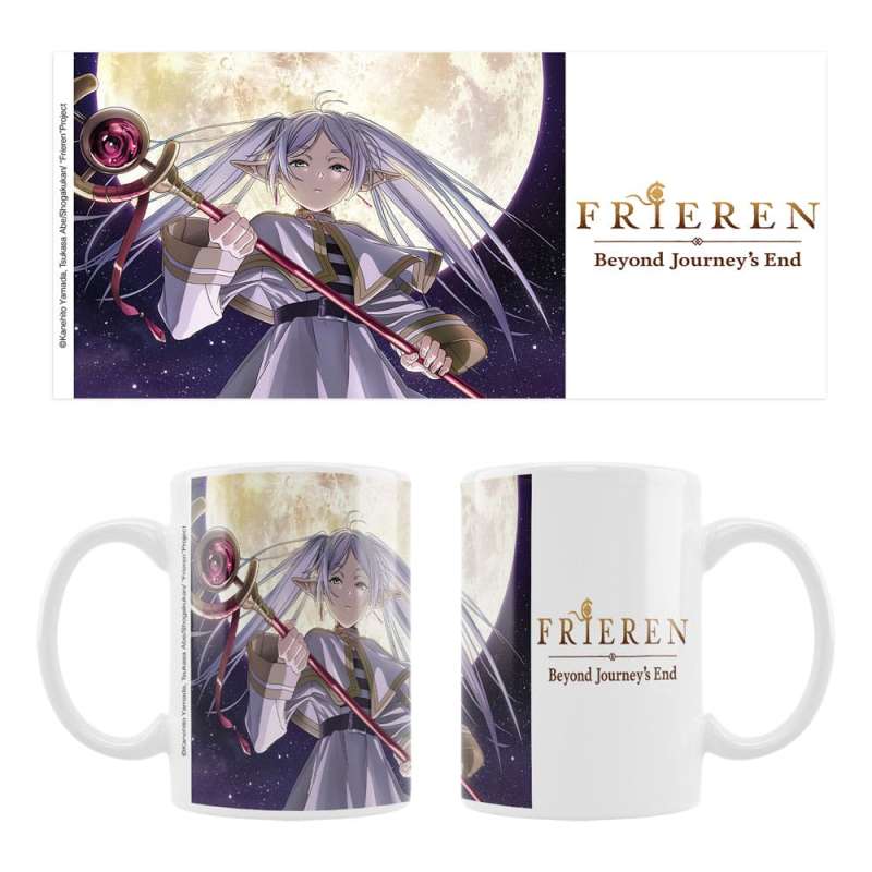 SPOTT-GR Frieren: Beyond Journey´s End Ceramic - Κούπα Frieren