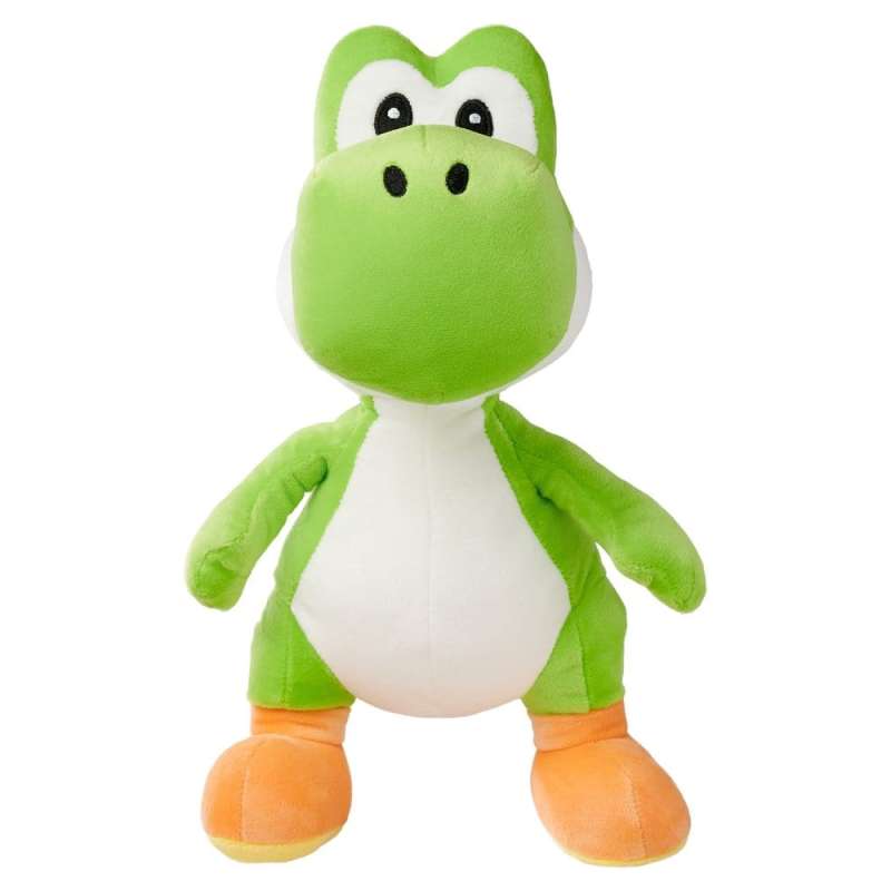 SPOTT-GR Super Mario - Λούτρινο Infant Yoshi Μεγέθους 28cm