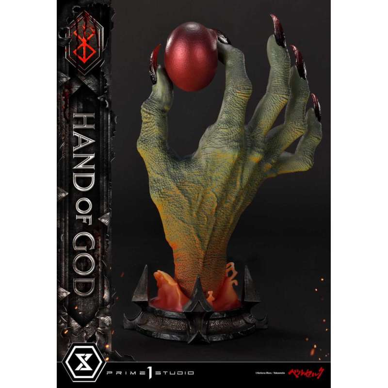 SPOTT-GR Berserk Life Scale Masterline Series - Φιγούρα Hand of God Μεγέθους 25cm