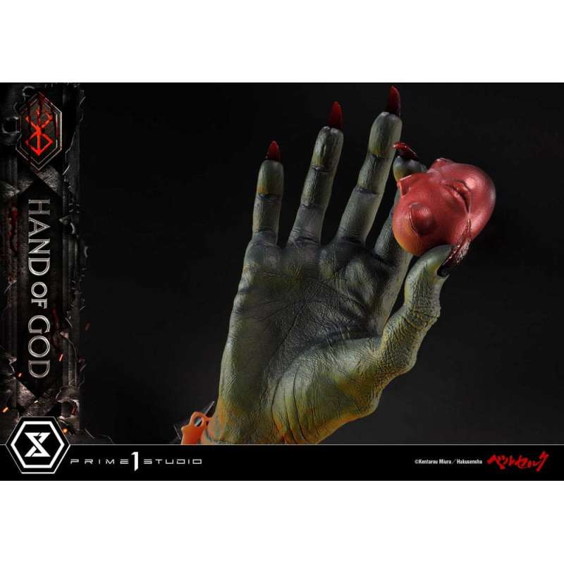 SPOTT-GR Berserk Life Scale Masterline Series - Φιγούρα Hand of God Μεγέθους 25cm