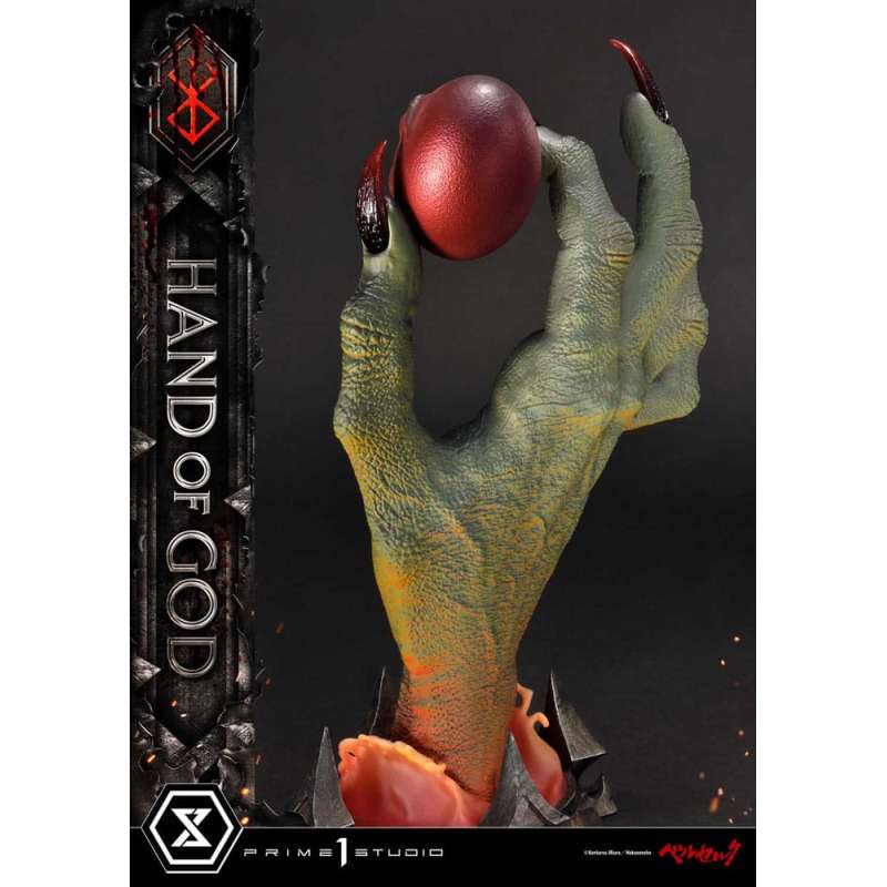 SPOTT-GR Berserk Life Scale Masterline Series - Φιγούρα Hand of God Μεγέθους 25cm