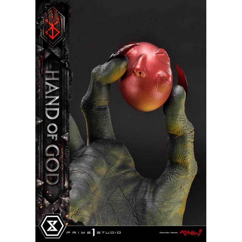 SPOTT-GR Berserk Life Scale Masterline Series - Φιγούρα Hand of God Μεγέθους 25cm