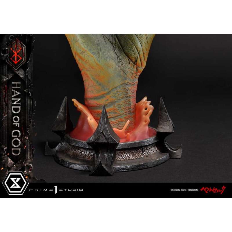 SPOTT-GR Berserk Life Scale Masterline Series - Φιγούρα Hand of God Μεγέθους 25cm