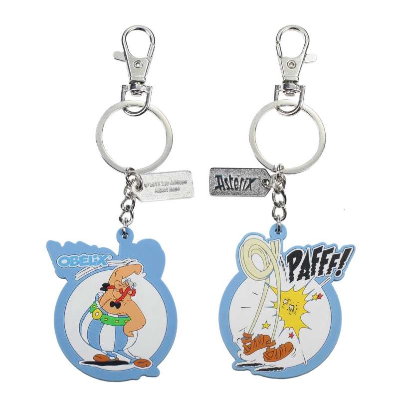 SPOTT-GR Asterix - Μπρελόκ Obelix Μεγέθους 7cm