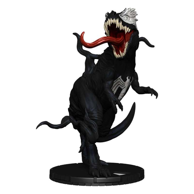 SPOTT-GR Marvel HeroClix: Venom T-Rex