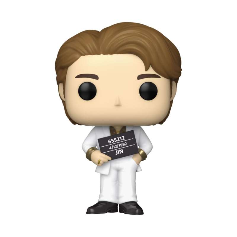 SPOTT-GR BTS POP! Rocks - Φιγούρα Βινυλίου Butter Jin Μεγέθους 9cm