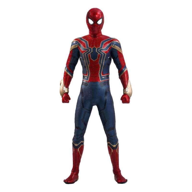 SPOTT-GR Avengers: Endgame Movie Masterpiece - Φιγούρα Δράσης (Αναλογία 1/6) Iron Spider Μεγέθους 28cm