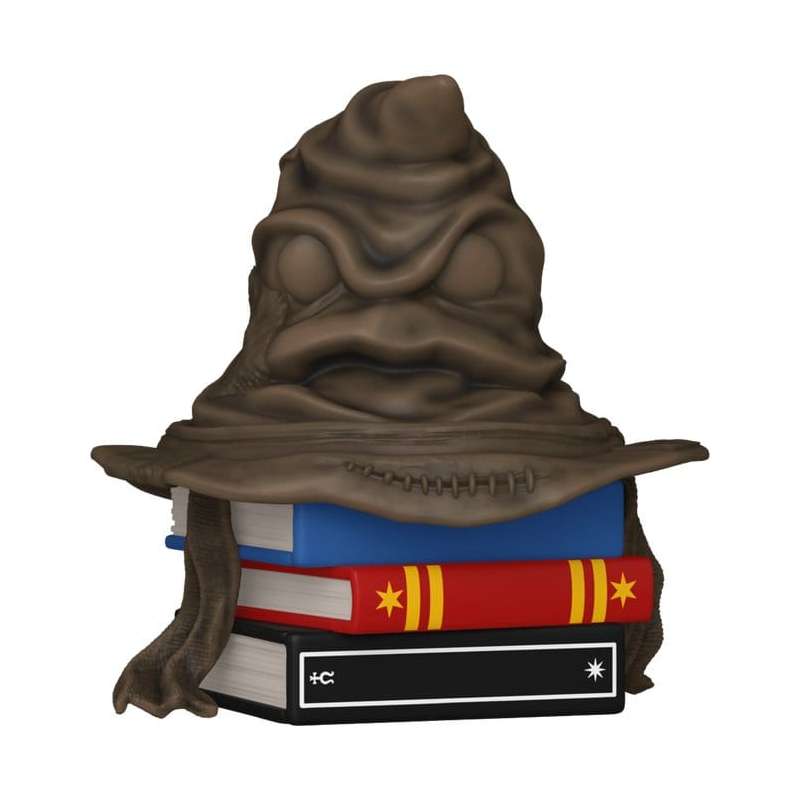 SPOTT-GR Harry Potter POP! Vinyl SFX - Φιγούρα Sorting Hat Μεγέθους 9cm